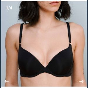 Harper Wilde “the Boost” Push-up Bra NWOT 38DDD/F